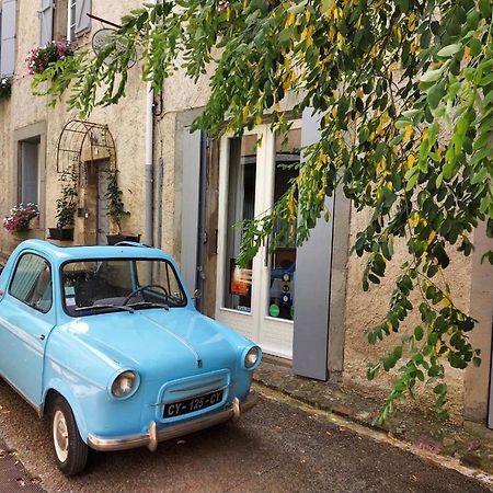 Caunes-MinervoisL'Ancienne Boulangerie住宿加早餐旅馆 外观 照片