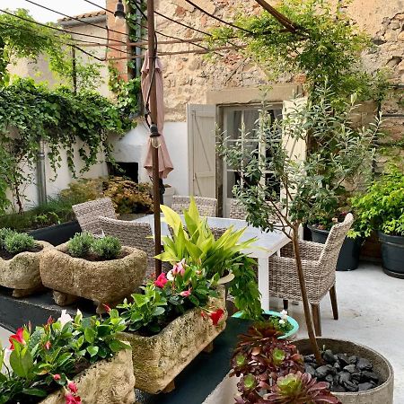 Caunes-MinervoisL'Ancienne Boulangerie住宿加早餐旅馆 外观 照片