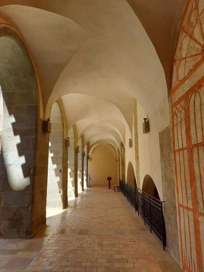 Caunes-MinervoisL'Ancienne Boulangerie住宿加早餐旅馆 外观 照片