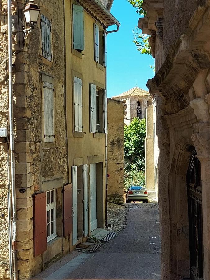 Caunes-MinervoisL'Ancienne Boulangerie住宿加早餐旅馆 外观 照片