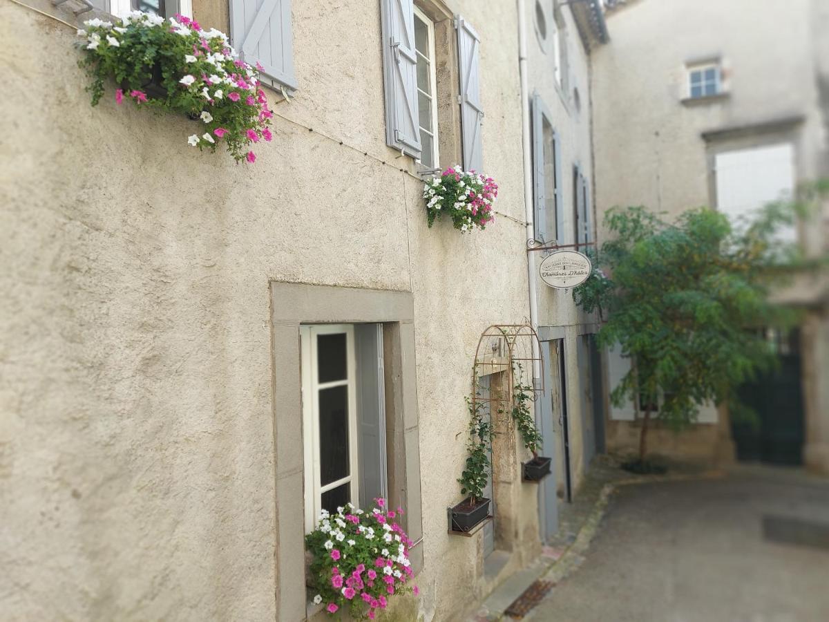 Caunes-MinervoisL'Ancienne Boulangerie住宿加早餐旅馆 外观 照片