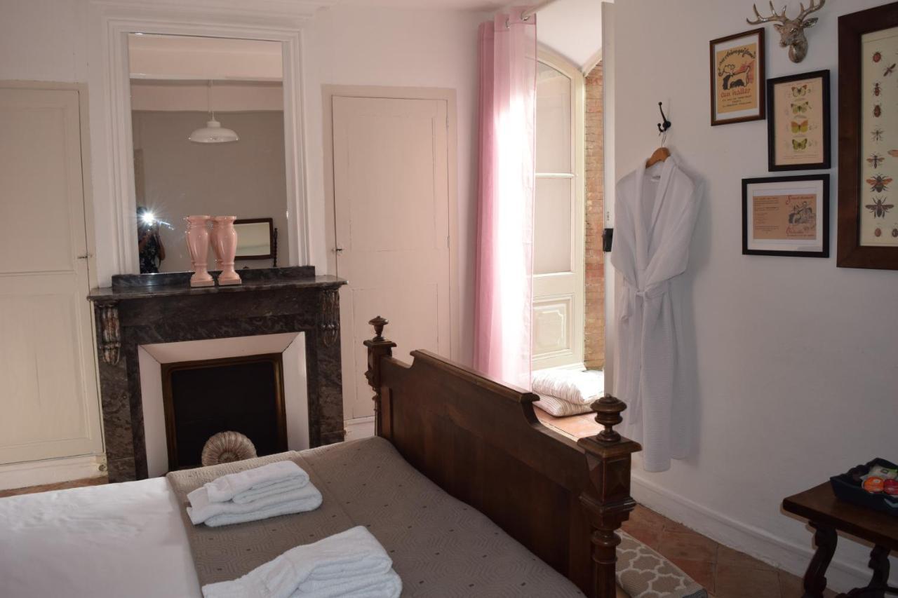 Caunes-MinervoisL'Ancienne Boulangerie住宿加早餐旅馆 外观 照片