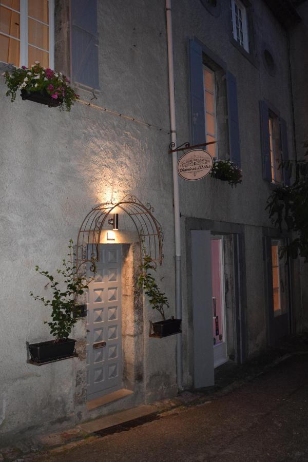 Caunes-MinervoisL'Ancienne Boulangerie住宿加早餐旅馆 外观 照片