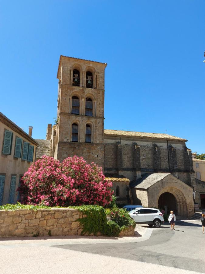 Caunes-MinervoisL'Ancienne Boulangerie住宿加早餐旅馆 外观 照片