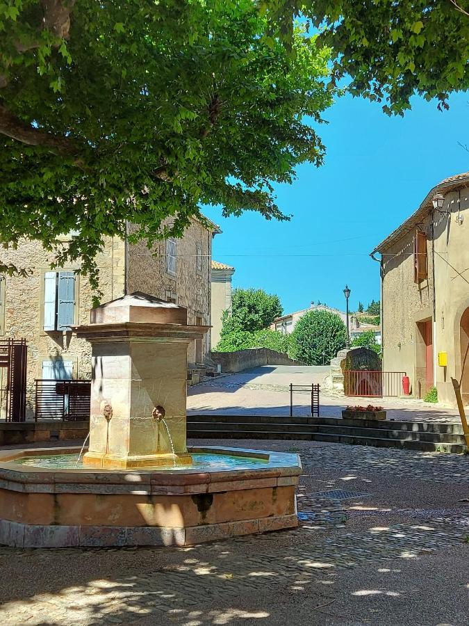 Caunes-MinervoisL'Ancienne Boulangerie住宿加早餐旅馆 外观 照片