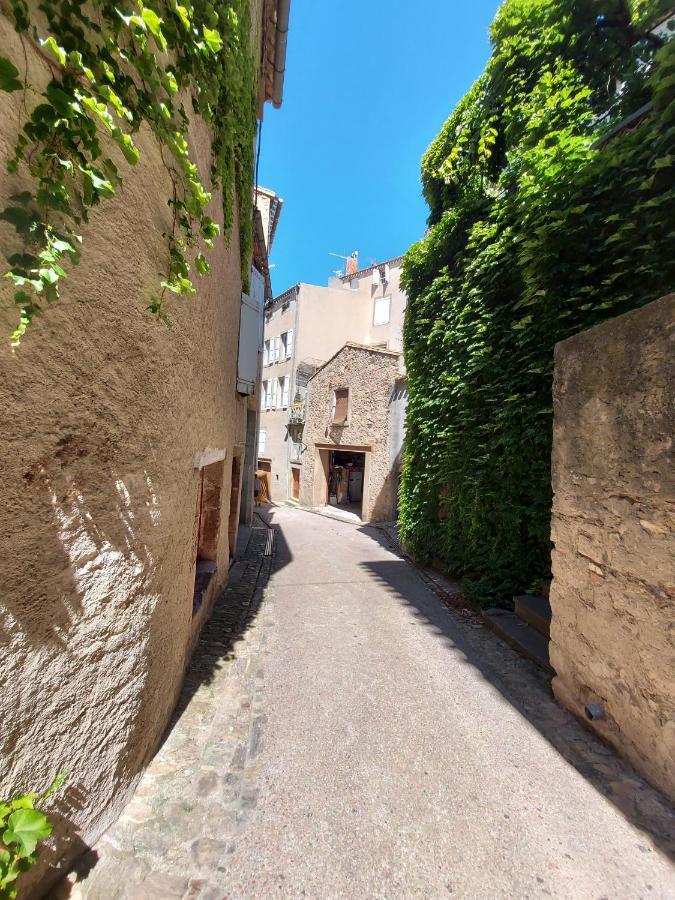Caunes-MinervoisL'Ancienne Boulangerie住宿加早餐旅馆 外观 照片