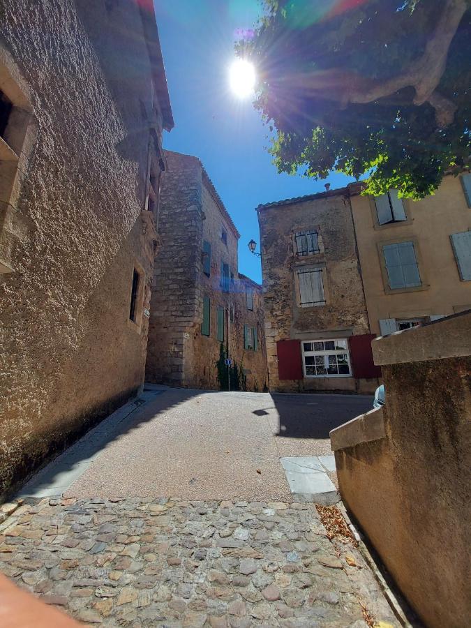 Caunes-MinervoisL'Ancienne Boulangerie住宿加早餐旅馆 外观 照片