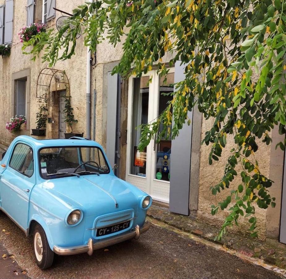 Caunes-MinervoisL'Ancienne Boulangerie住宿加早餐旅馆 外观 照片