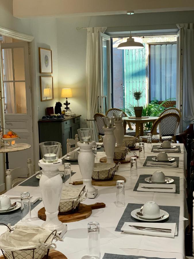 Caunes-MinervoisL'Ancienne Boulangerie住宿加早餐旅馆 外观 照片