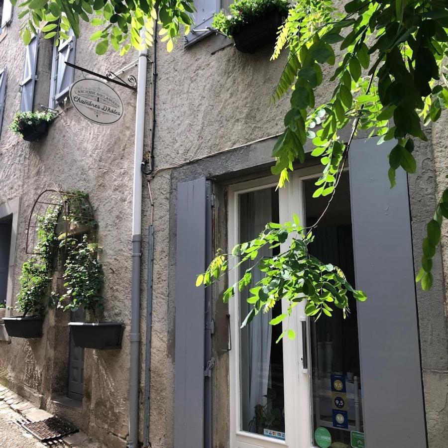 Caunes-MinervoisL'Ancienne Boulangerie住宿加早餐旅馆 外观 照片