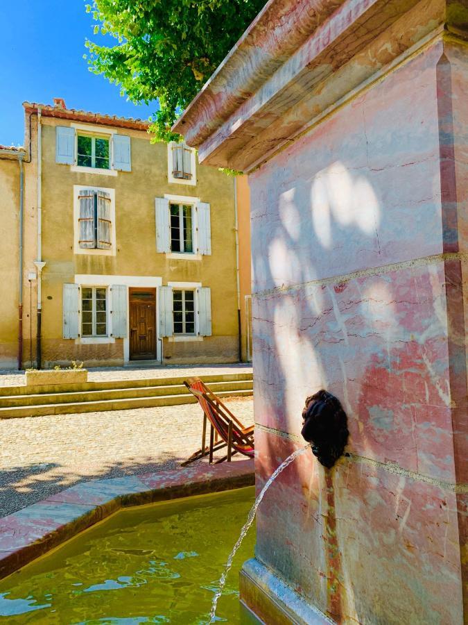 Caunes-MinervoisL'Ancienne Boulangerie住宿加早餐旅馆 外观 照片