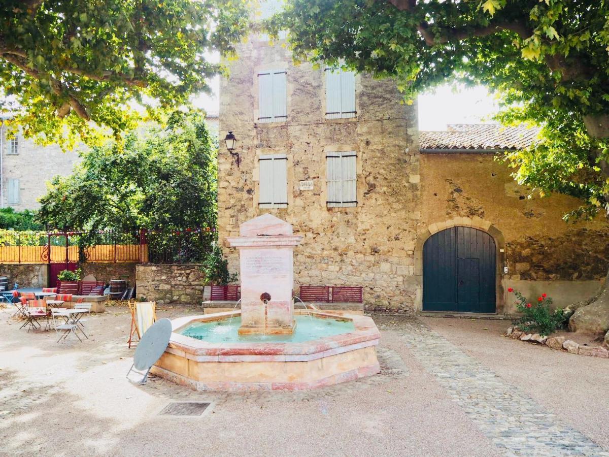 Caunes-MinervoisL'Ancienne Boulangerie住宿加早餐旅馆 外观 照片