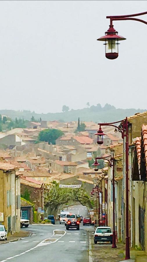 Caunes-MinervoisL'Ancienne Boulangerie住宿加早餐旅馆 外观 照片