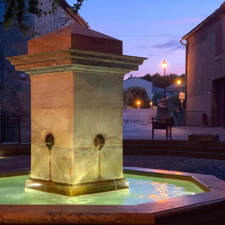 Caunes-MinervoisL'Ancienne Boulangerie住宿加早餐旅馆 外观 照片