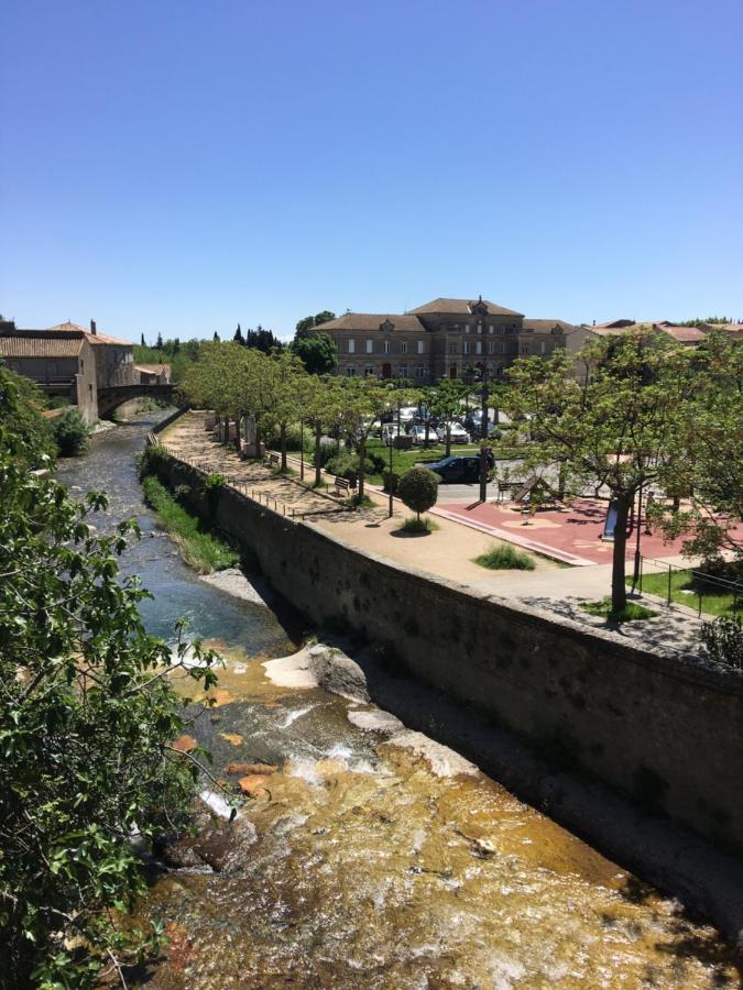 Caunes-MinervoisL'Ancienne Boulangerie住宿加早餐旅馆 外观 照片