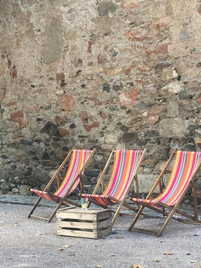 Caunes-MinervoisL'Ancienne Boulangerie住宿加早餐旅馆 外观 照片