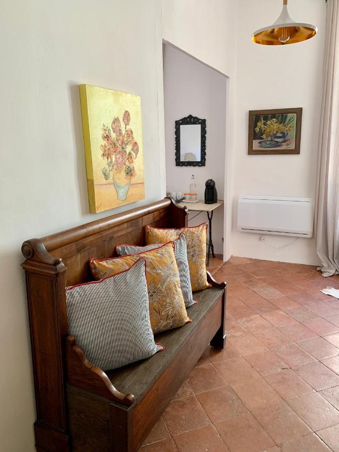 Caunes-MinervoisL'Ancienne Boulangerie住宿加早餐旅馆 外观 照片