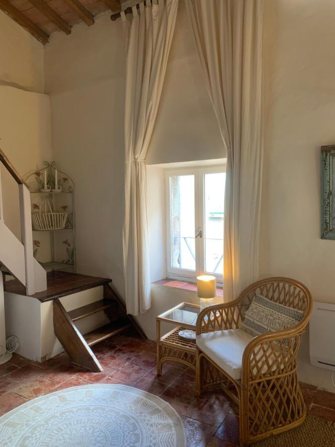Caunes-MinervoisL'Ancienne Boulangerie住宿加早餐旅馆 外观 照片