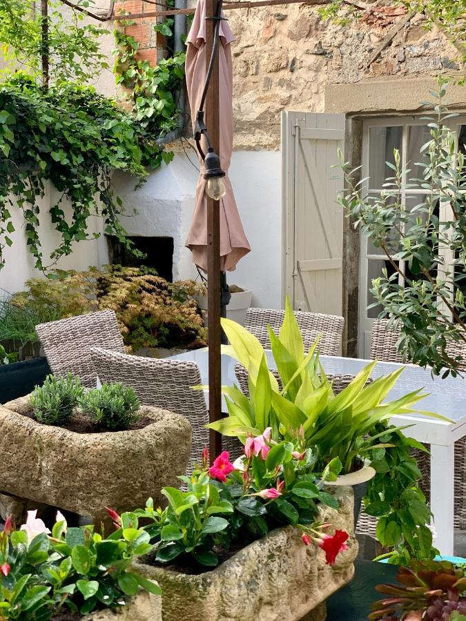 Caunes-MinervoisL'Ancienne Boulangerie住宿加早餐旅馆 外观 照片