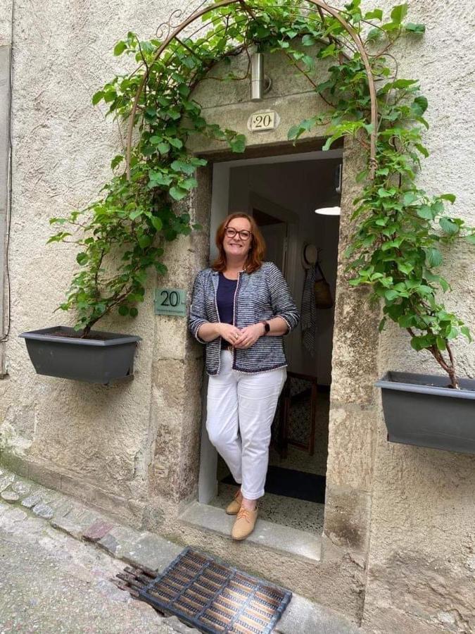 Caunes-MinervoisL'Ancienne Boulangerie住宿加早餐旅馆 外观 照片