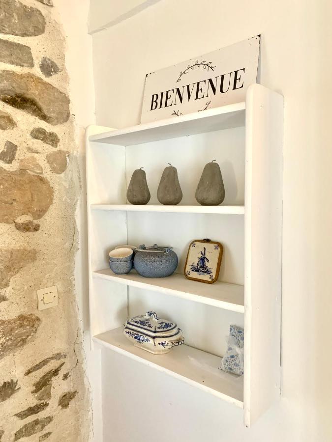 Caunes-MinervoisL'Ancienne Boulangerie住宿加早餐旅馆 外观 照片