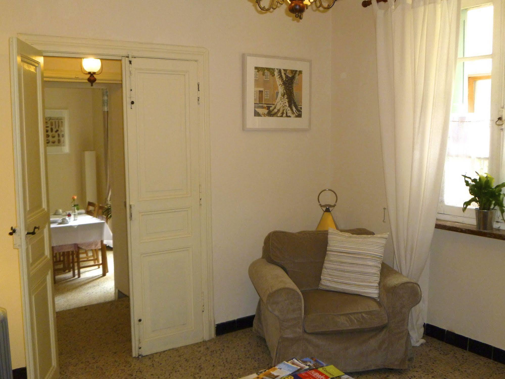 Caunes-MinervoisL'Ancienne Boulangerie住宿加早餐旅馆 外观 照片